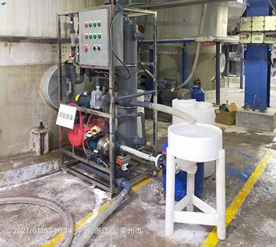 一体化污水处理设备提高处理效率的小技巧