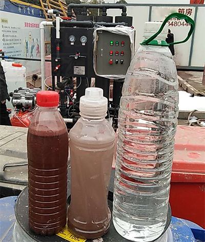 电镀废水处理方法及其环境影响
