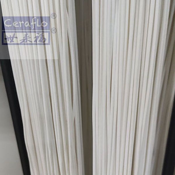 PVDF中空纤维膜应用行业指南